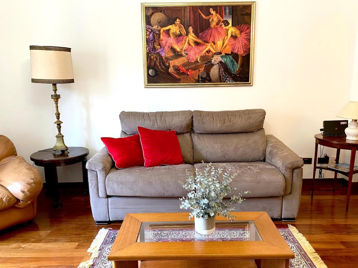 Verona In Musica Apartment Экстерьер фото